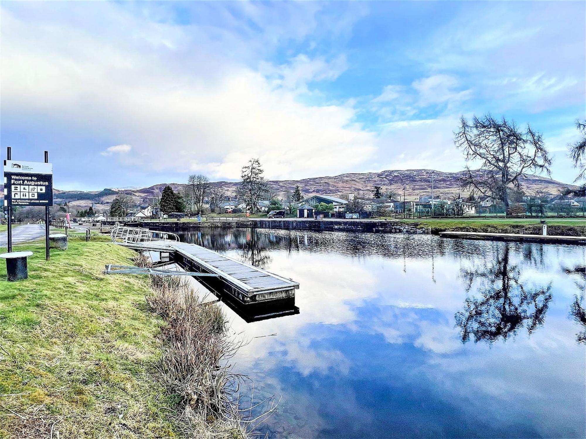 Ardgay Villa Fort Augustus Eksteriør billede