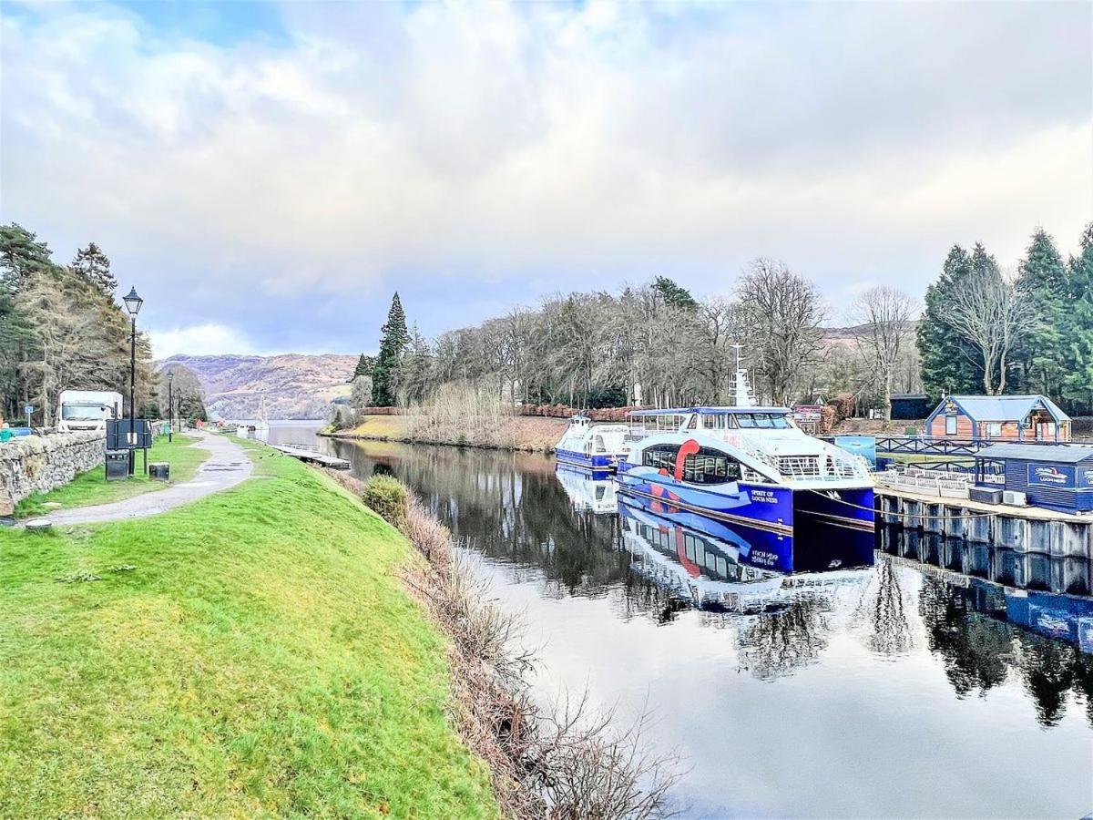 Ardgay Villa Fort Augustus Eksteriør billede
