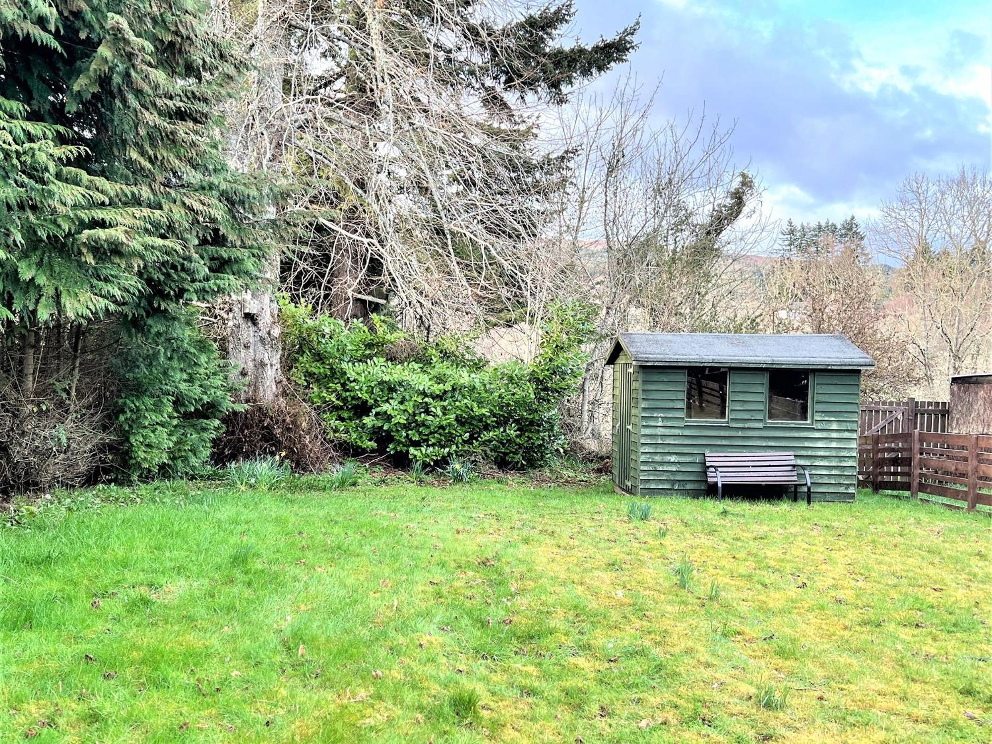 Ardgay Villa Fort Augustus Eksteriør billede