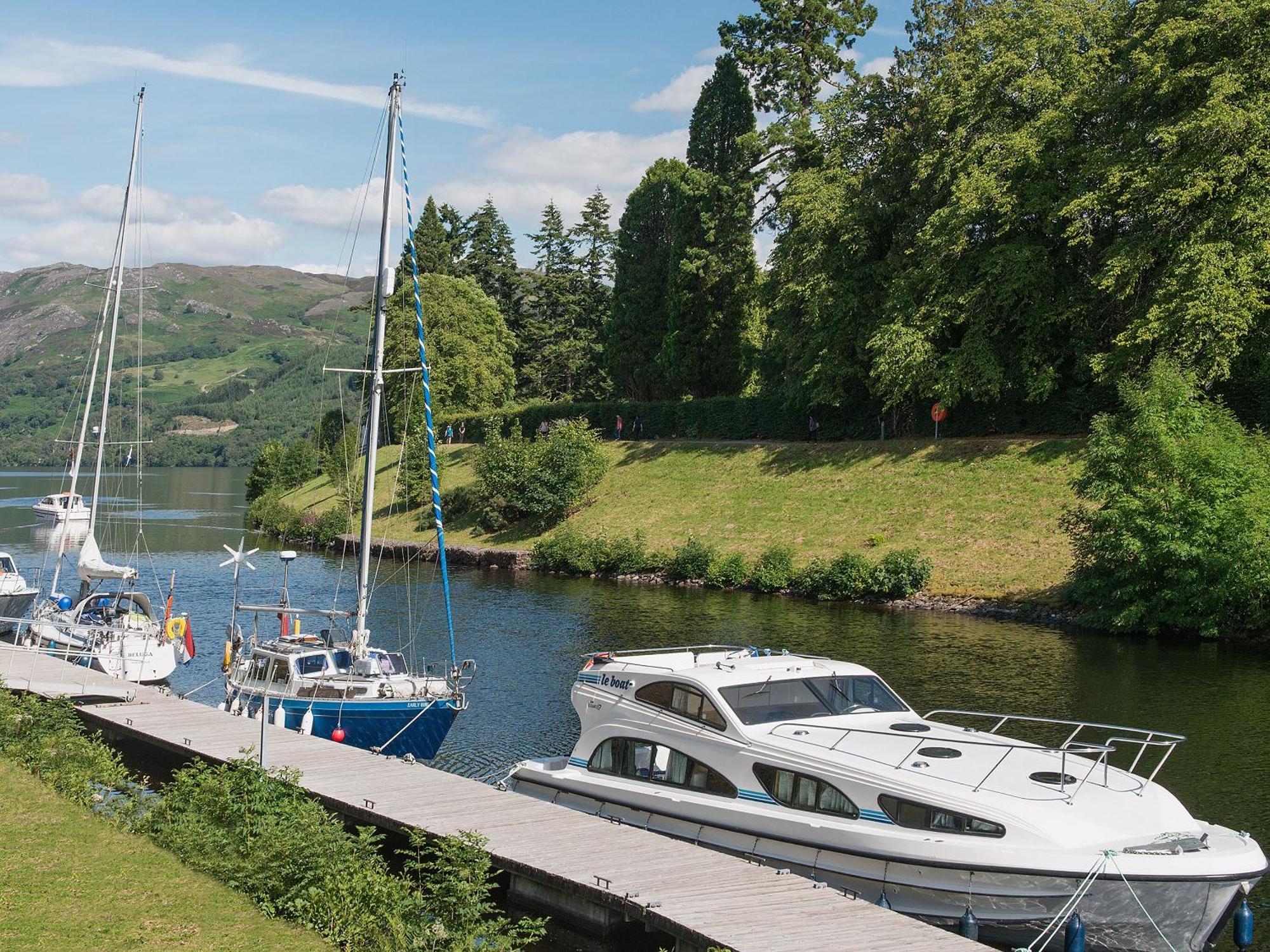 Ardgay Villa Fort Augustus Eksteriør billede