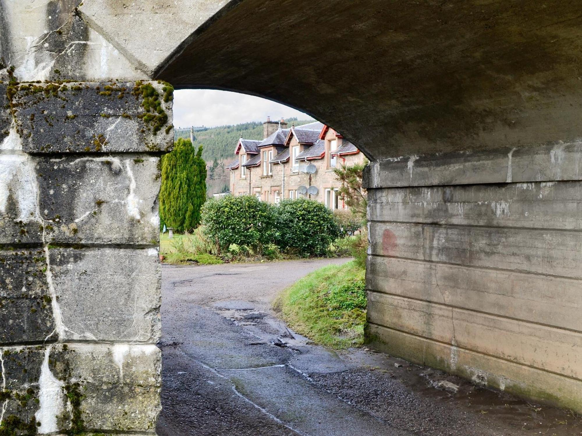Ardgay Villa Fort Augustus Eksteriør billede